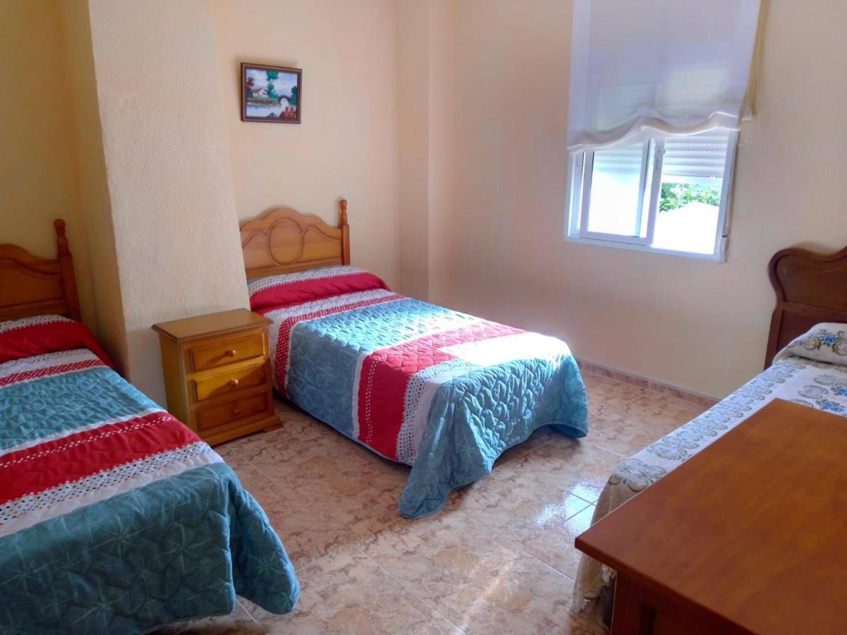 La Trilla Villa Cacin Ngoại thất bức ảnh