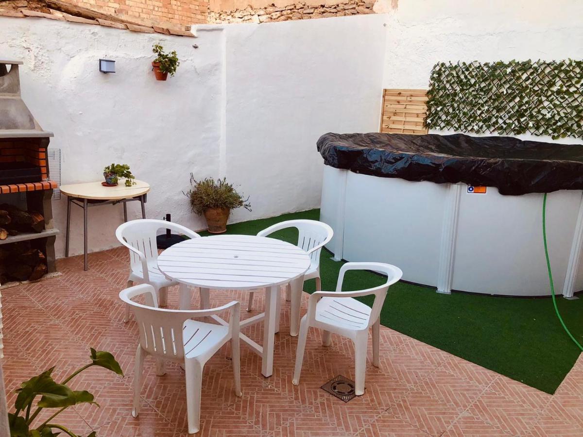 La Trilla Villa Cacin Ngoại thất bức ảnh