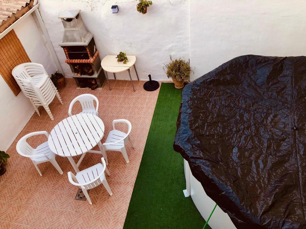 La Trilla Villa Cacin Ngoại thất bức ảnh