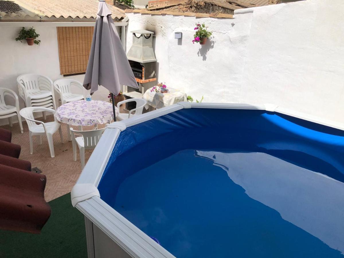 La Trilla Villa Cacin Ngoại thất bức ảnh