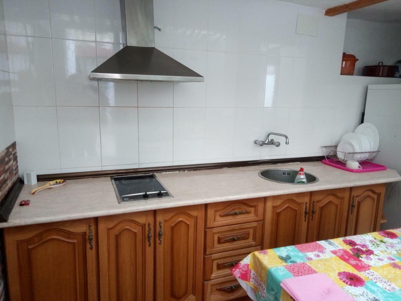 La Trilla Villa Cacin Ngoại thất bức ảnh