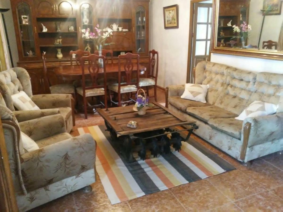 La Trilla Villa Cacin Ngoại thất bức ảnh
