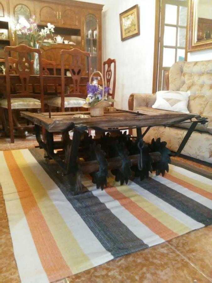 La Trilla Villa Cacin Ngoại thất bức ảnh
