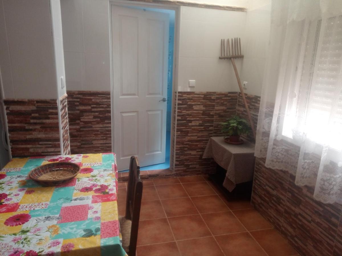 La Trilla Villa Cacin Ngoại thất bức ảnh
